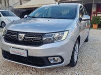 Usata Dacia Sandero Comfort 75 CV (55 kW) 2020 Argento Berlina