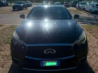 Usata Infiniti Q30 Business 109 CV (80 kW) 2018 Nero Berlina