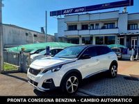 Usata Peugeot 3008 GT-line 131 CV (96 kW) 2020 Bianco SUV