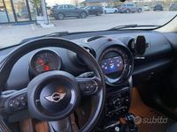 Usata Mini Cooper Countryman 111 CV (81 kW) 2016 Verde SUV