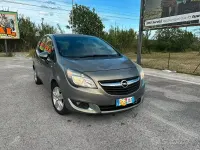 Occasion Opel Meriva 120 PK (88 kW) 2016 Grijs MPV