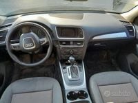 Usata Audi Q5 170 CV (125 kW) 2012 Nero SUV