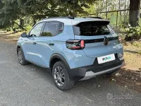Usata Citroën e-C3 83 kW (113 CV) 2025 Blu/azzurro Berlina