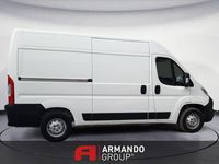 Usata Citroën Jumper 120 CV (88 kW) 2021 Bianco Monovolume