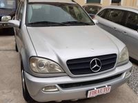 usata Mercedes ML270 turbodiesel CDI Classic