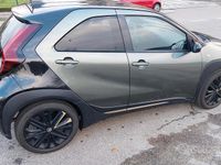 Usata Toyota Aygo X Trend 2022 Verde SUV