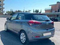 Usata Hyundai i20 2016 Grigio Berlina