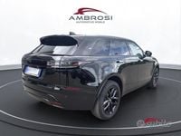 Nuova Land Rover Range Rover Velar S 204 CV (150 kW) 2025 Argento SUV