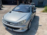 usata Peugeot 206 CC cabrio benzina