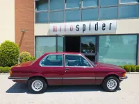 Usata BMW 320 Efficient Dynamics 97 CV (71 kW) 1977 Rosso Coupé