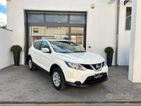 Usata Nissan Qashqai 110 CV (80 kW) 2016 Bianco SUV
