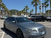 Usata Audi A6 233 CV (171 kW) 2007 Grigio Station wagon