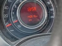 Usata Fiat 500 95 CV (69 kW) 2007 Bianco Utilitaria