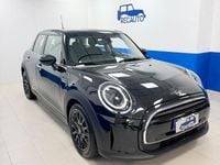 Usata Mini Cooper 136 CV (100 kW) 2022 Nero Utilitaria