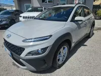 Usata Hyundai Kona 119 CV (87 kW) 2023 Grigio SUV