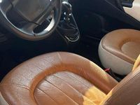 Usata Lancia Ypsilon 80 CV (58 kW) 2004 Beige Utilitaria