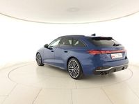 Usata Audi A5 Sportback Edition .1 204 CV (150 kW) 2025 Blu ascari metallizzato Utilitaria