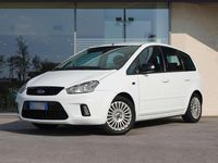 Begagnad Ford C-MAX Style 90 HK (66 kW) 2010 Vit Minibuss