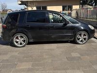 Usata Ford S-MAX S 140 CV (102 kW) 2007 Nero Monovolume