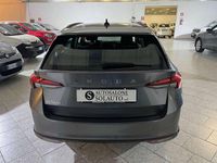 Usata Skoda Octavia Selection 150 CV (110 kW) 2024 Grigio Station wagon