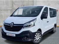 Usata Renault Trafic 120 CV (88 kW) 2019 Bianco Monovolume