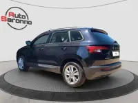 Usata Skoda Karoq Ambition 150 CV (110 kW) 2022 Nero SUV
