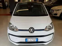 Usata VW e-up! 61 kW (83 CV) 2021 Bianco Utilitaria