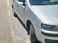 Usata Fiat Punto 86 CV (63 kW) 2001 Grigio Utilitaria