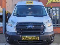 usata Ford Transit 350 2.0 L3H3 E6d-temp Targa GD354ZD KM 50.000