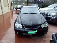 Usata Mercedes E200 2006 Berlina