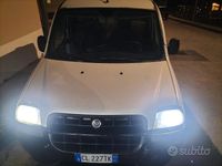 Usata Fiat Doblò 2004 Monovolume