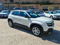 Usata Jeep Avenger Altitude 101 CV (74 kW) 2024 Bianco SUV