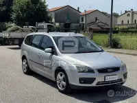 Usata Ford Focus S 90 CV (66 kW) 2007 Grigio Station wagon