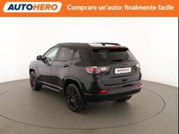 Usata Jeep Compass 130 CV (95 kW) 2021 Nero SUV