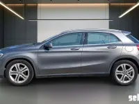 Usata Mercedes GLA200 Premium 136 CV (100 kW) 2015 Grigio metallizzato scuro SUV