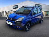 Usata Fiat Panda Cross Cross 69 CV (50 kW) 2019 Blu Utilitaria