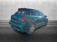 Usata Mini Cooper S Classic 178 CV (130 kW) 2022 Verde Utilitaria