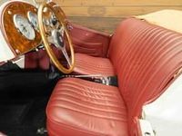 Usata MG TD 54 CV (39 kW) 1953 Bianco Cabrio