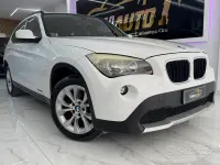 Usata BMW X1 Efficient Dynamics 143 CV (105 kW) 2010 Bianco SUV