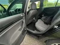 Usata VW Golf V GTI 140 CV (102 kW) 2007 Nero Berlina