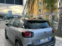 Usata Citroën C3 Aircross Shine 120 CV (88 kW) 2022 Grigio SUV