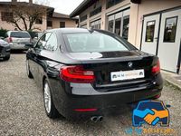 Usata BMW 230 252 CV (185 kW) 2017 Nero Coupé