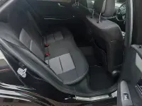 Usata Mercedes E200 184 CV (135 kW) 2013 Nero Berlina