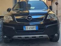 Usata Opel Antara 150 CV (110 kW) 2011 Nero SUV