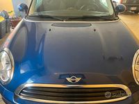 Usata Mini ONE 2012 Utilitaria