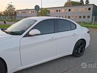 Usata Alfa Romeo Giulia 150 CV (110 kW) 2018 Berlina