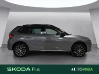 Usata Skoda Kamiq Monte Carlo 150 CV (110 kW) 2023 Grigio / pastello SUV