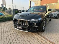 Usata Maserati Levante GranLusso 275 CV (202 kW) 2018 Nero SUV