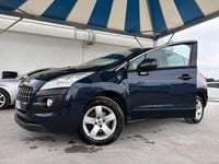 Usata Peugeot 3008 Outdoor 110 CV (80 kW) 2009 Blu Station wagon