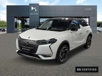Usata DS Automobiles DS3 Crossback 131 CV (96 kW) 2022 Bianco perla SUV